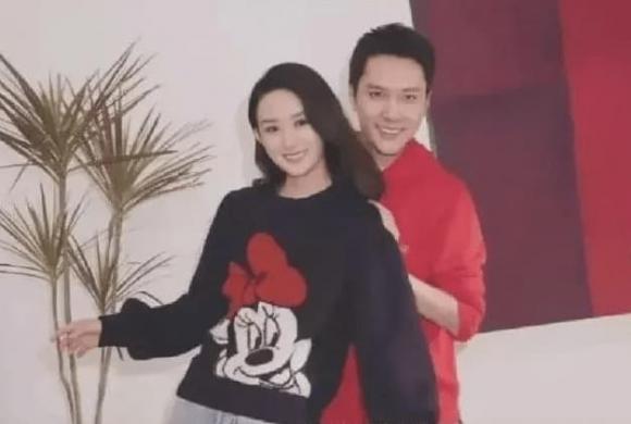 Triệu Lệ Dĩnh và Phùng Thiệu Phong, sao hoa ngữ, sao ly hôn