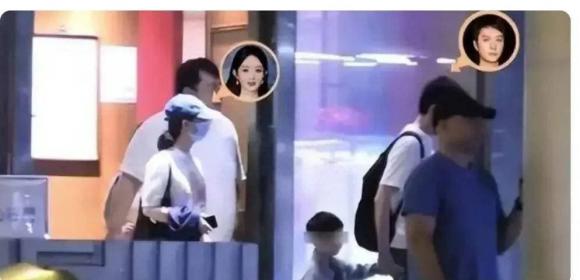 Triệu Lệ Dĩnh và Phùng Thiệu Phong, sao hoa ngữ, sao ly hôn