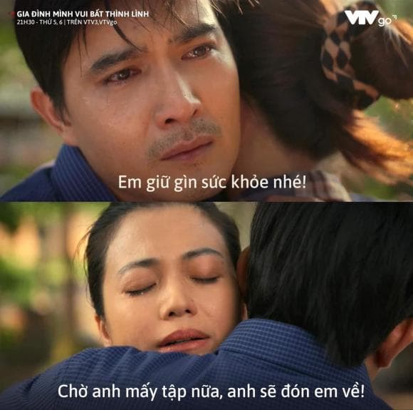 Gia đình mình vui bất thình lình, Phương Gia đình mình vui bất thình lình, phim Việt  