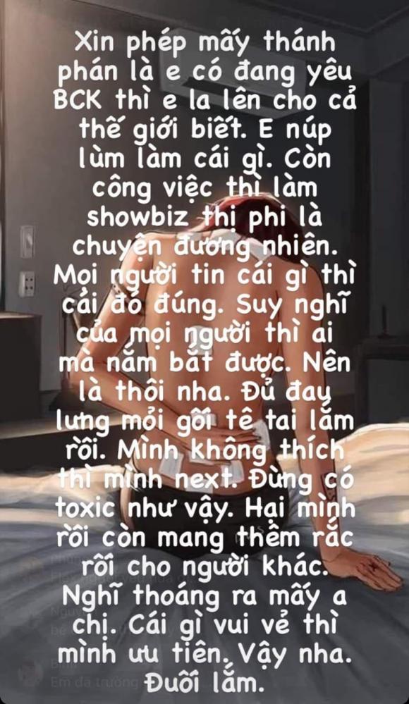 nam em, bạch công khanh, sao việt 