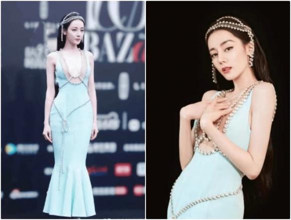 sao Hoa ngữ, trang phục gợi cảm của sao nữ Trung Quốc, cách ăn mặc của sao nữ gây tranh cãi