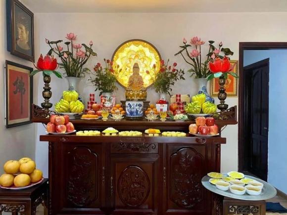 bàn thờ, đặt bàn thờ, kiến thức 