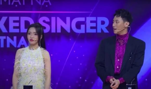 Ca sĩ mặt nạ mùa 2, sao Việt