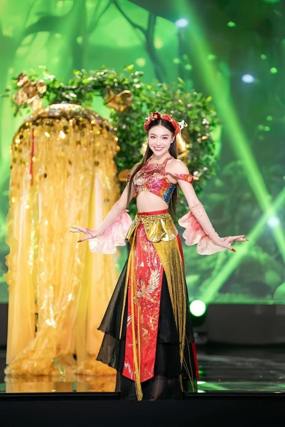Miss Grand Vietnam 2023, người đẹp Trà Vinh, Cô Tấm
