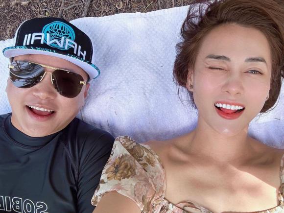 diễn viên Phương Oanh, Shark Bình, sao Việt