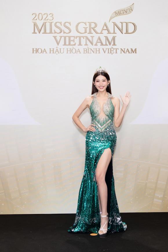 á hậu Phương Nhi, hoa hậu Lương Thùy Linh, hoa hậu Thiên Ân, hoa hậu Bảo Ngọc, Miss Gran Vietnam 2023, sao Việt