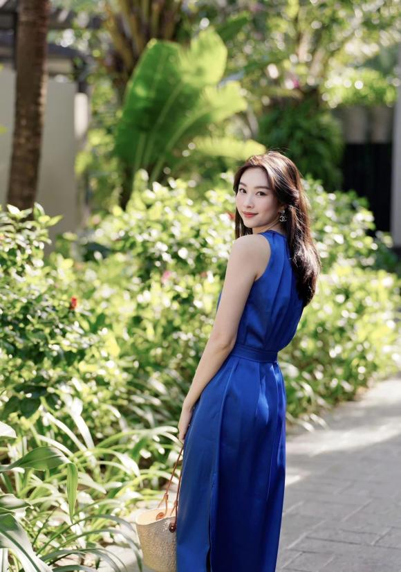 hoa hậu Đặng Thu Thảo, sao Việt