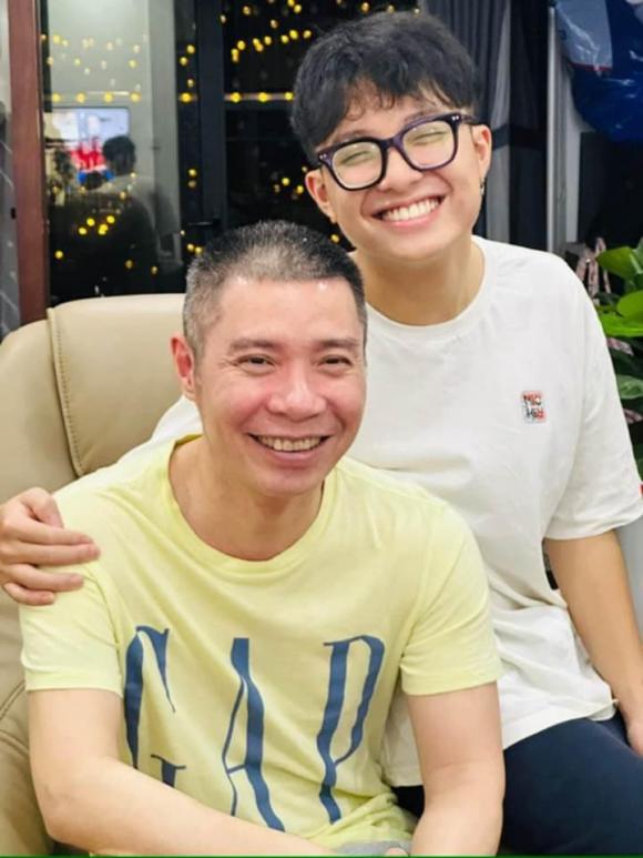 MC Thảo Vân, nghệ sĩ Công Lý, con trai Thảo Vân