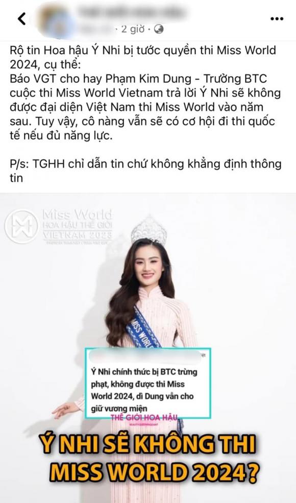 ý nhi, hoa hậu ý nhi, sao việt