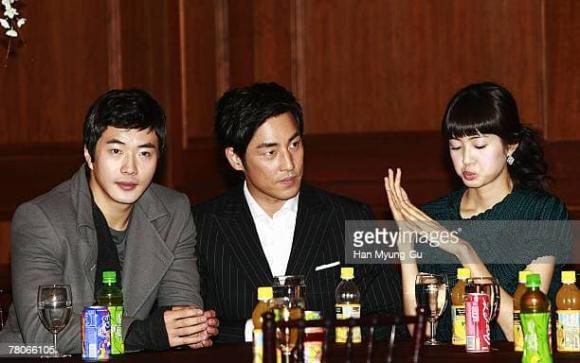 kwon sang woo, kim sung soo, sao hàn 