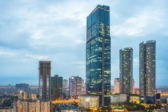 Tòa nhà nào cao nhất Việt Nam?