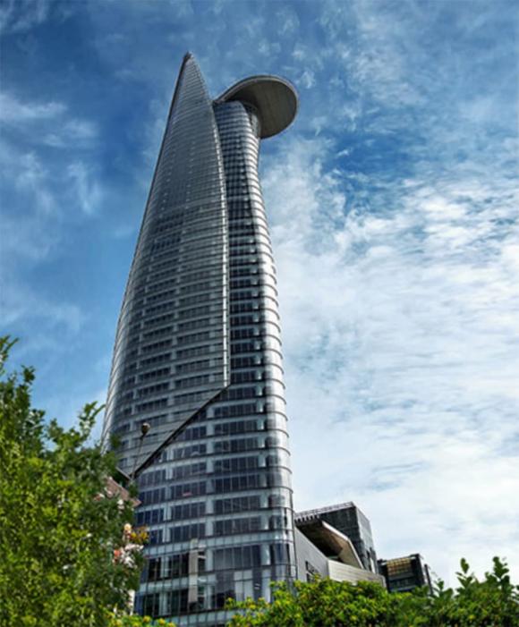 tòa nhà cao nhất Việt Nam, Keangnam Hanoi Landmark Tower, Landmark 81 