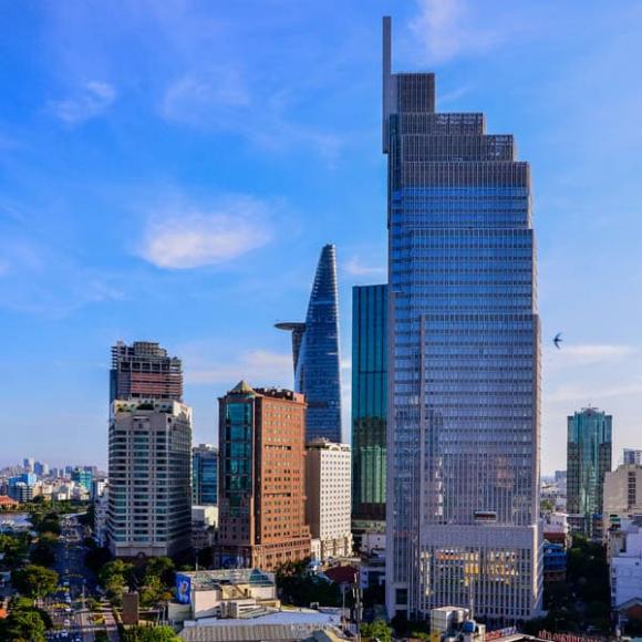 tòa nhà cao nhất Việt Nam, Keangnam Hanoi Landmark Tower, Landmark 81 