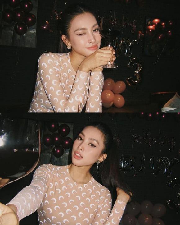 tiểu vy, hoa hậu tiểu vy, sao việt 