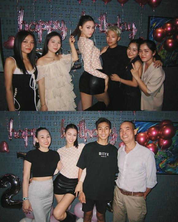 tiểu vy, hoa hậu tiểu vy, sao việt 