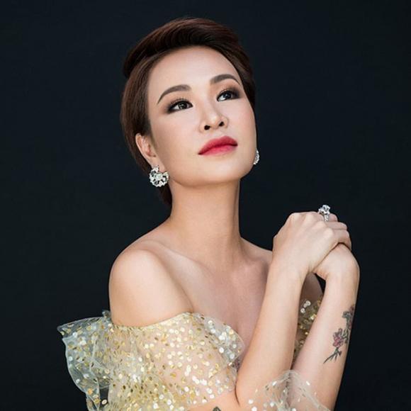 Uyên Linh, ca sĩ Uyên Linh, sao Việt 