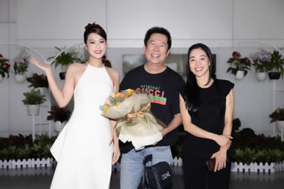 hoa hậu Đoàn Thiên Ân, Miss Grand International, sao Việt