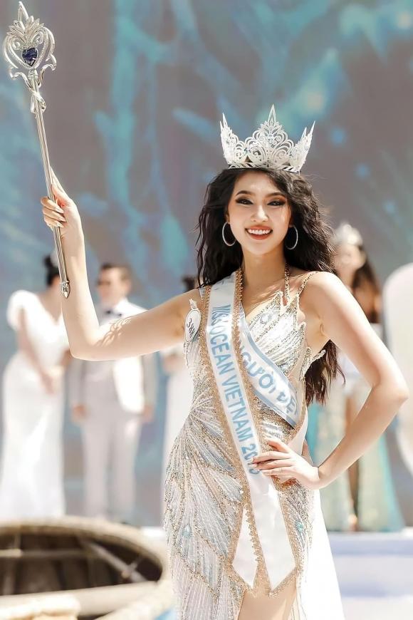 Hoa hậu Đại dương 2023, sao Việt