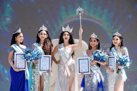 Hoa hậu Đại dương 2023, sao Việt
