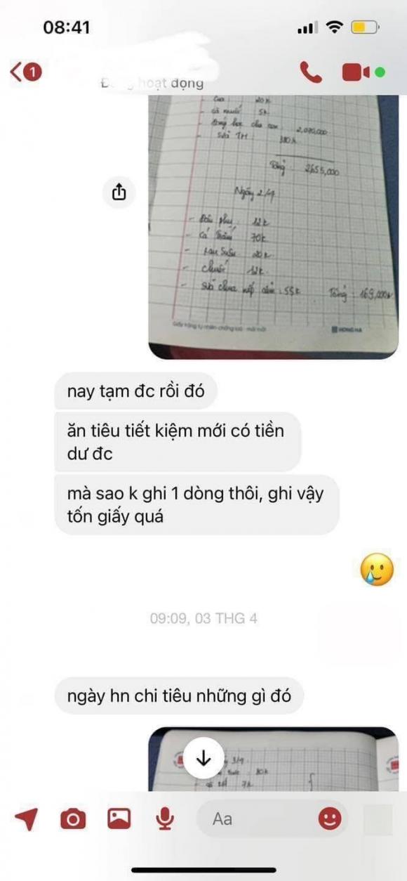 chồng keo kiệt, chồng tính toán, giới trẻ 