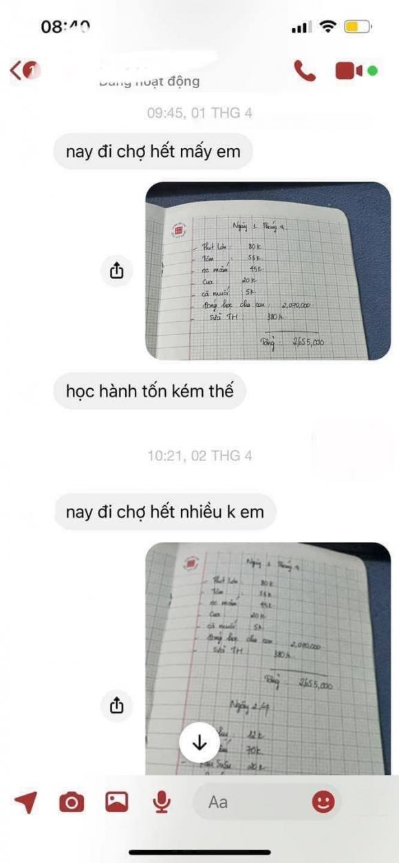 chồng keo kiệt, chồng tính toán, giới trẻ 