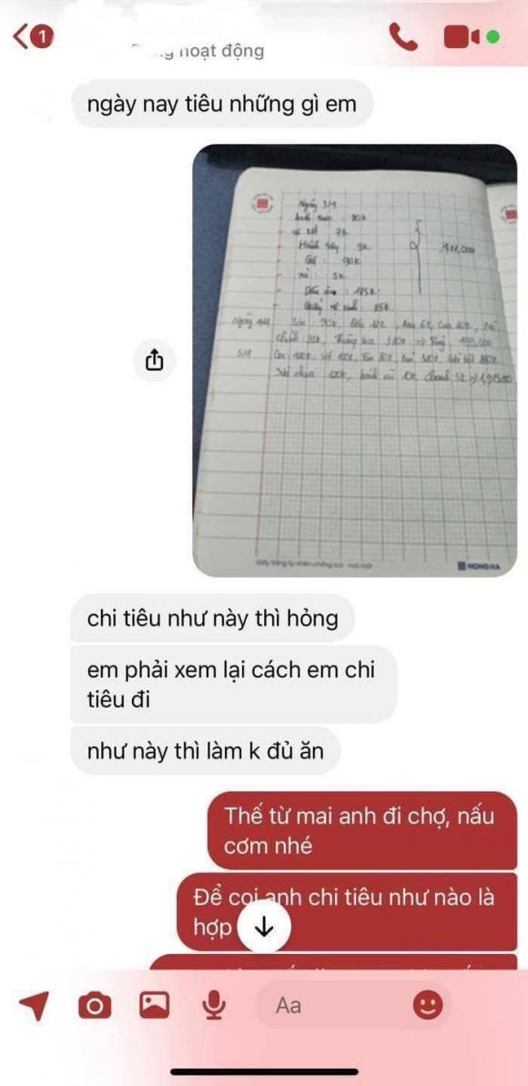 chồng keo kiệt, chồng tính toán, giới trẻ 