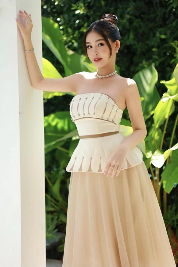 hoa hậu Ngân Anh, sao Việt