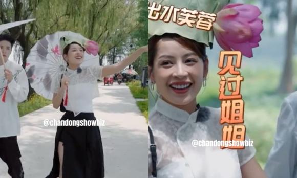 Chi Pu, ca sĩ Chi Pu, sao Việt 
