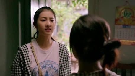 Làng trong phố, Linh Chi, nữ diễn viên bị ghét ở Làng trong phố 
