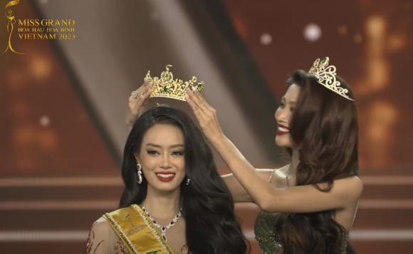 Miss Grand Vietnam 2023, sao Việt