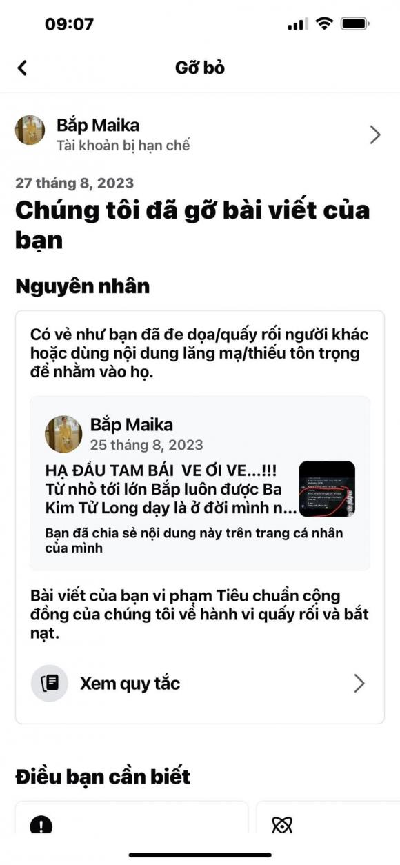Ông hoàng cải lương Hồ Quảng,Ông hoàng cải lương Hồ Quảng Vũ Linh,NSƯT Kim Tử Long,NSƯT Vũ Linh, sao Việt, con gái Kim Tử Long, cháu gái Vũ Linh, con gái Vũ Linh,sao Việt
