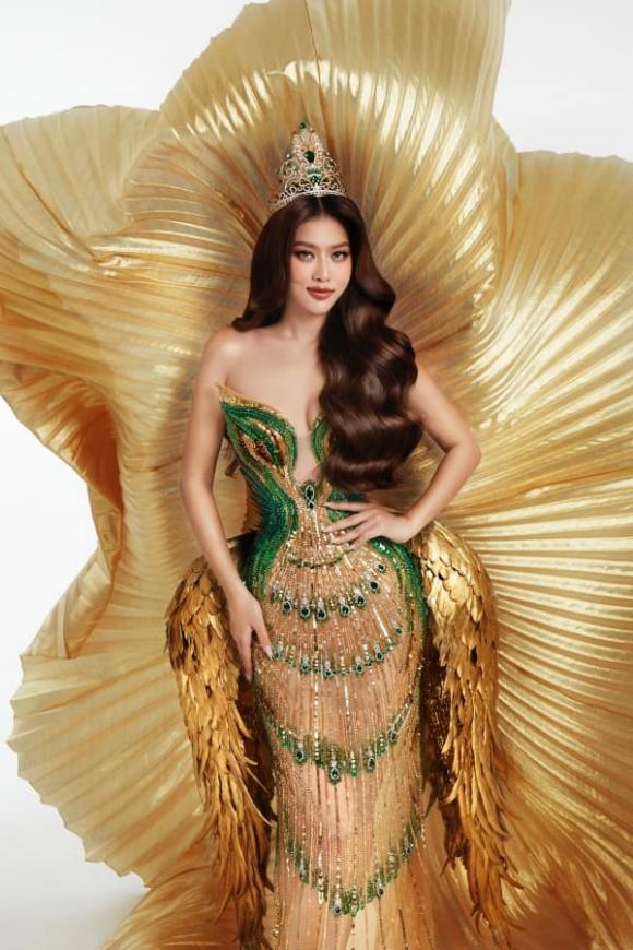 hoa hậu Đoàn Thiên Ân, Miss Grand Vietnam 2023, sao Việt