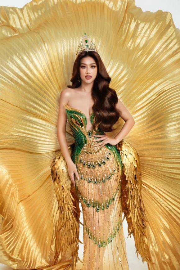 hoa hậu Đoàn Thiên Ân, Miss Grand Vietnam 2023, sao Việt