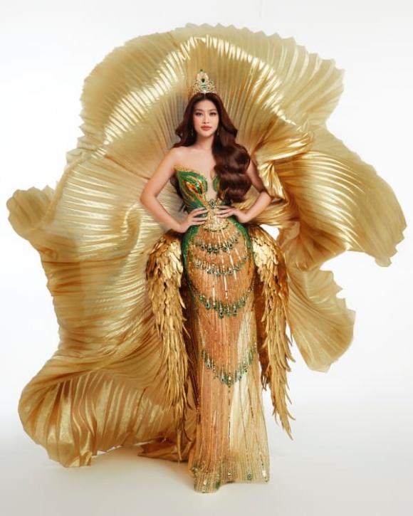 hoa hậu Đoàn Thiên Ân, Miss Grand Vietnam 2023, sao Việt