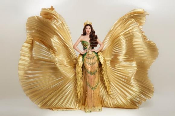 hoa hậu Đoàn Thiên Ân, Miss Grand Vietnam 2023, sao Việt