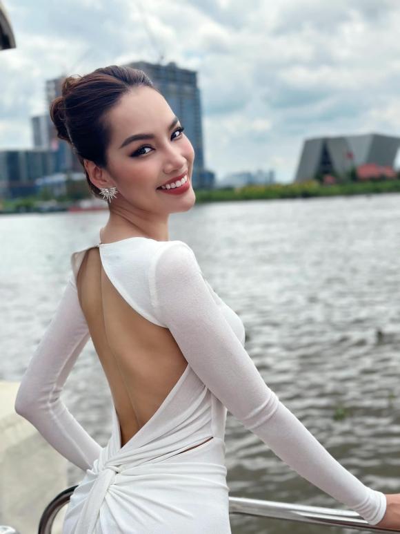 Miss Grand Vietnam 2023, Lê Hoàng Phương, sao Việt