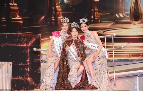 Hoa hậu Hồng Kông 2023, hoa hậu, Trang Tử Tuyền