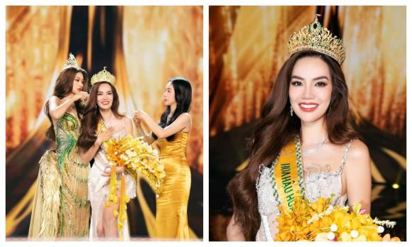Miss Grand Vietnam 2023, Lê Hoàng Phương, Phạm Kim Dung, bà trùm hoa hậu,sao Việt