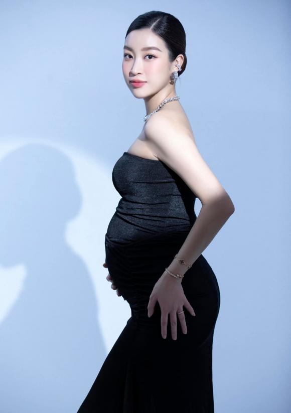 hoa hậu Đỗ Mỹ Linh, sao Việt, mang thai
