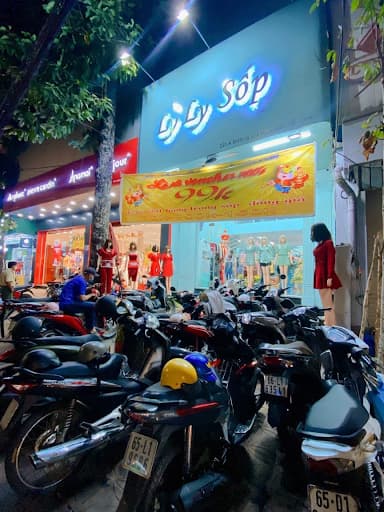  Ly Ly Sốp, Thời trang  Ly Ly Sốp,  Ly Ly Sốp Cần Thơ
