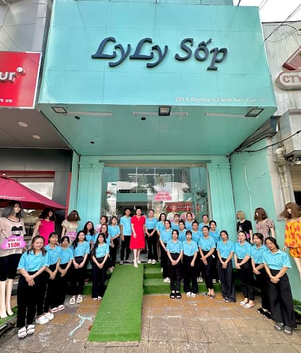  Ly Ly Sốp, Thời trang  Ly Ly Sốp,  Ly Ly Sốp Cần Thơ