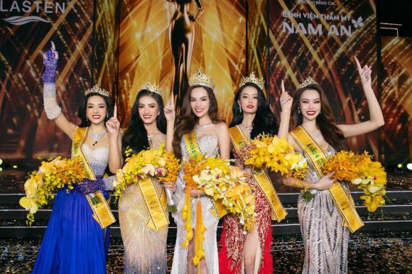 Miss Grand Vietnam 2023, Lê Hoàng Phương, sao Việt