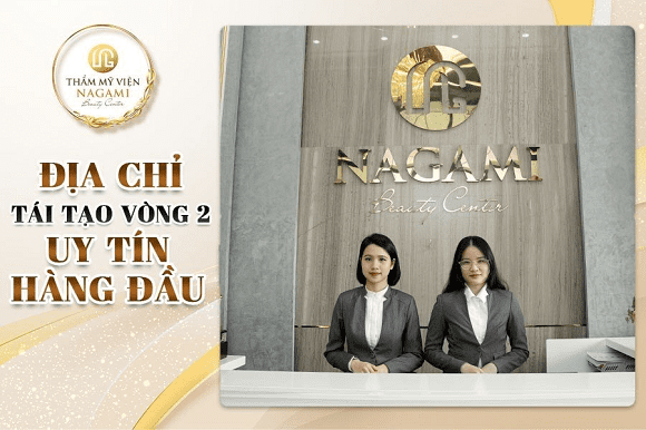 Nagami, TMV Nagami, hút mỡ bụng, tái tạo vòng 2