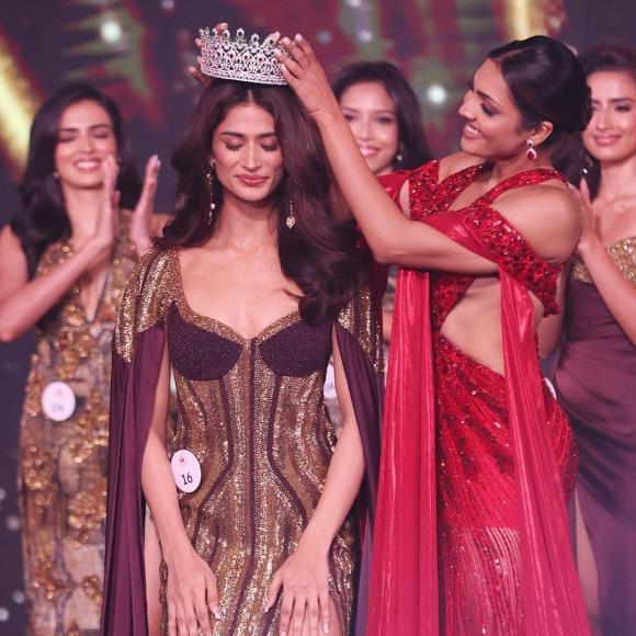  Hoa hậu Hoàn vũ Ấn Độ 2023, Miss Universe 2023, Shweta Sharda