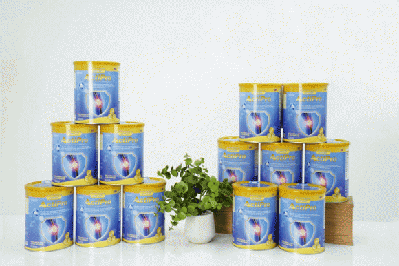 Kollagen II-xs, viêm khớp, thoái hóa khớp, sữa non Actipro