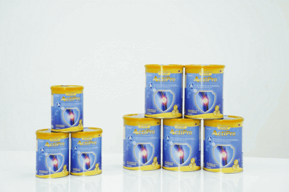 Kollagen II-xs, viêm khớp, thoái hóa khớp, sữa non Actipro