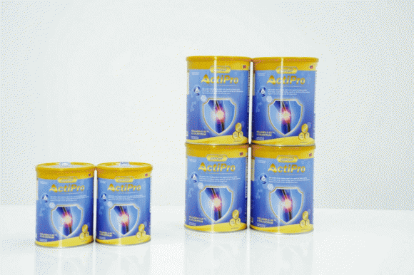 Kollagen II-xs, viêm khớp, thoái hóa khớp, sữa non Actipro