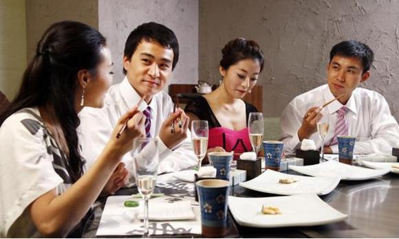 phong thủy, khách đến nhà, khách đến thăm nhà, phong thủy gia đình