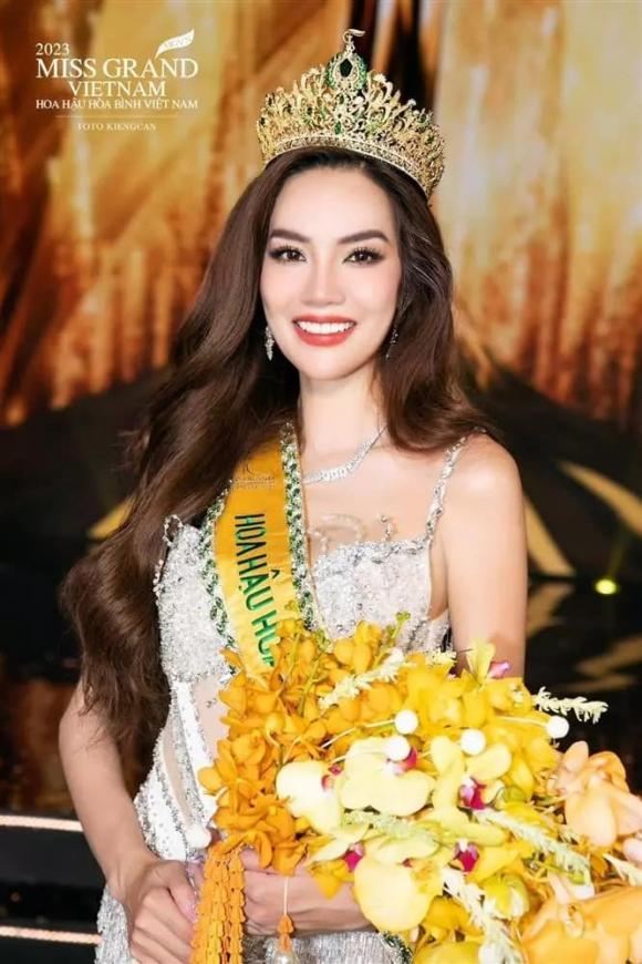 Miss Grand Vietnam 2023, Lê Hoàng Phương, sao Việt