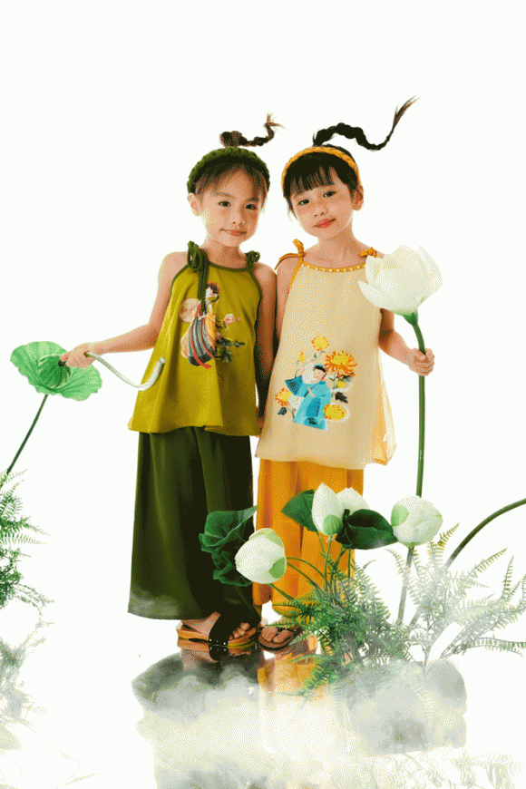 Rica Gia Tuệ, Trần Gia Tuệ, mẫu nhí